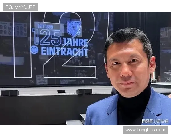 杨晨：从足球场到幕后智囊，探寻中国足球改革与发展的前行之路