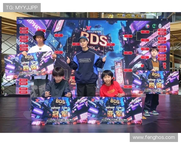 西安街舞队实力强劲荣登全国街舞实力排行榜第八名