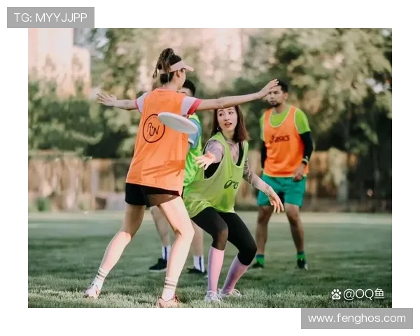 飞盘竞技的魅力：深入了解上海飞盘队的极速风采与团队精神