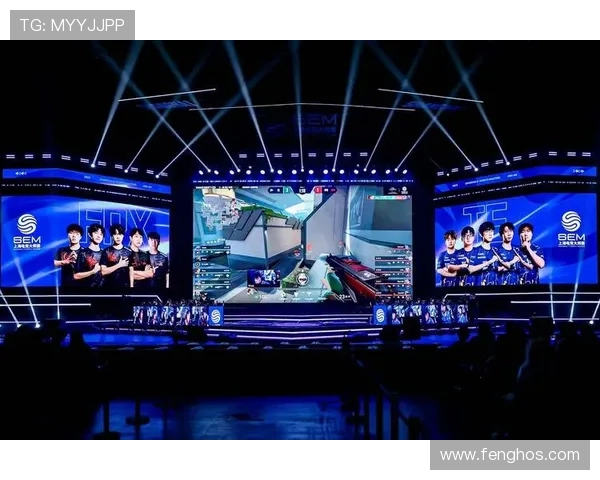 《电竞产业崛起：探寻全球电竞生态与未来发展趋势》