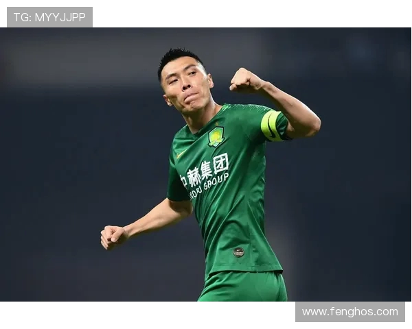 于大宝：从青涩少年到中国足球中坚力量的成长之路