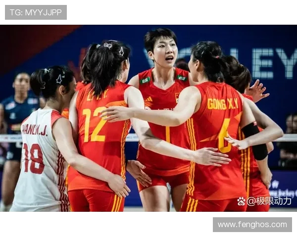 中国女排逆转夺冠展现顽强拼搏精神点燃全国球迷激情热潮