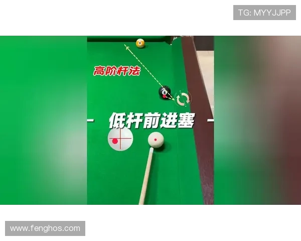 台球技巧与策略全面解析:从入门到高阶的进阶指南与实战经验